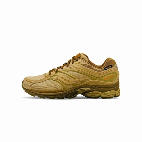 Saucony x Starcow Pro Grid Omni 9 Shoes Micro Perforation Ventilation Non Marking Sole