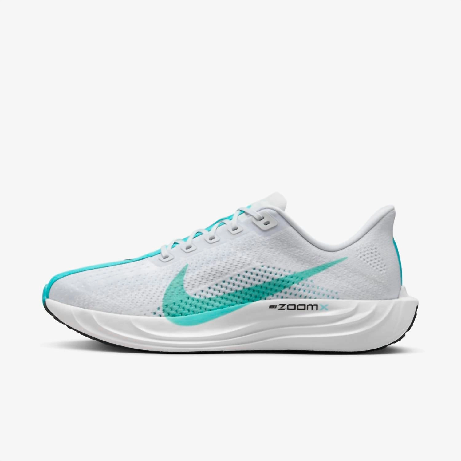 fluorescent - colored running shoes Men's Pegasus Plus Sneaker In Pure Platinum/white/black/dusty Cactus