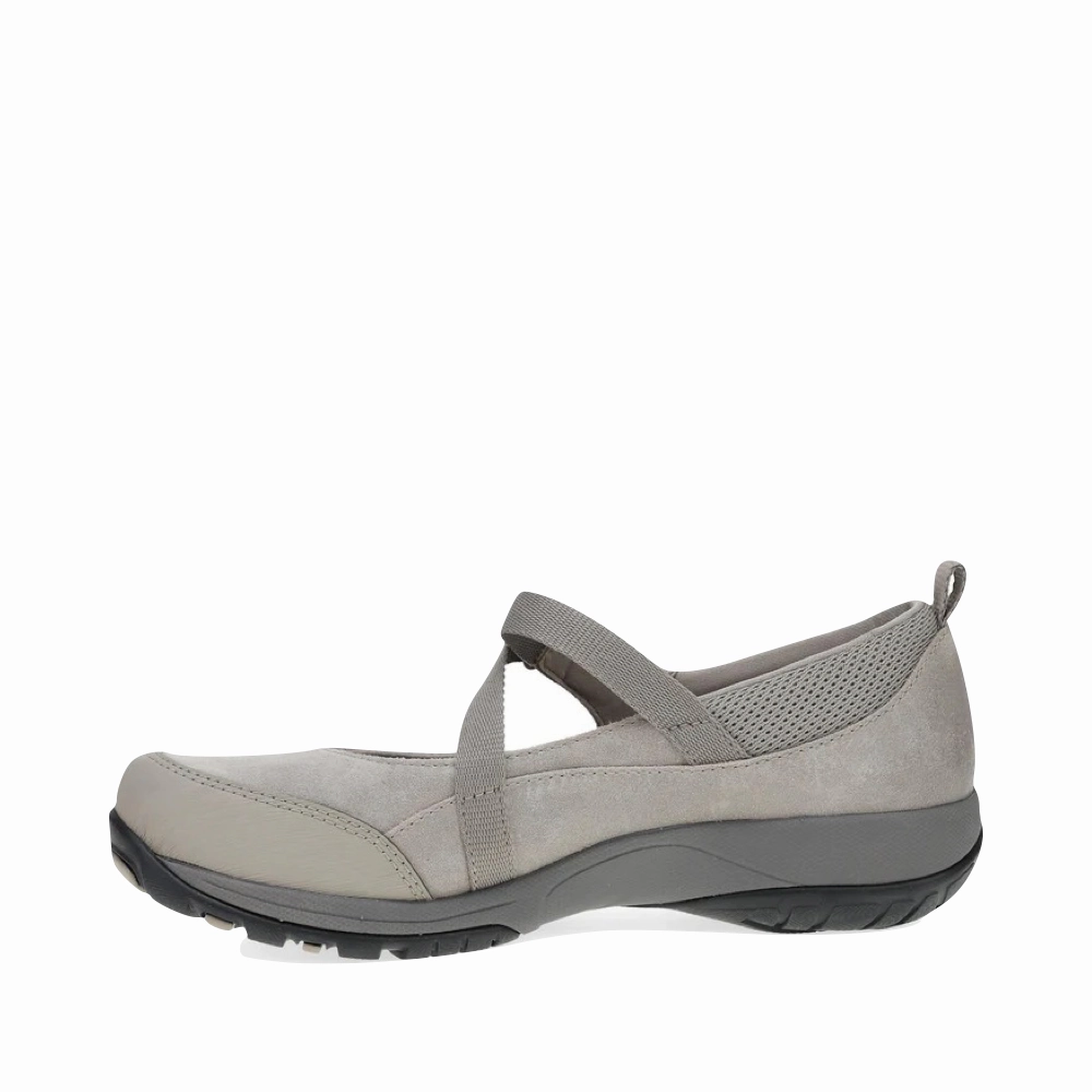 Quick Gear Dansko Women's Primrose Mary Jane in Taupe