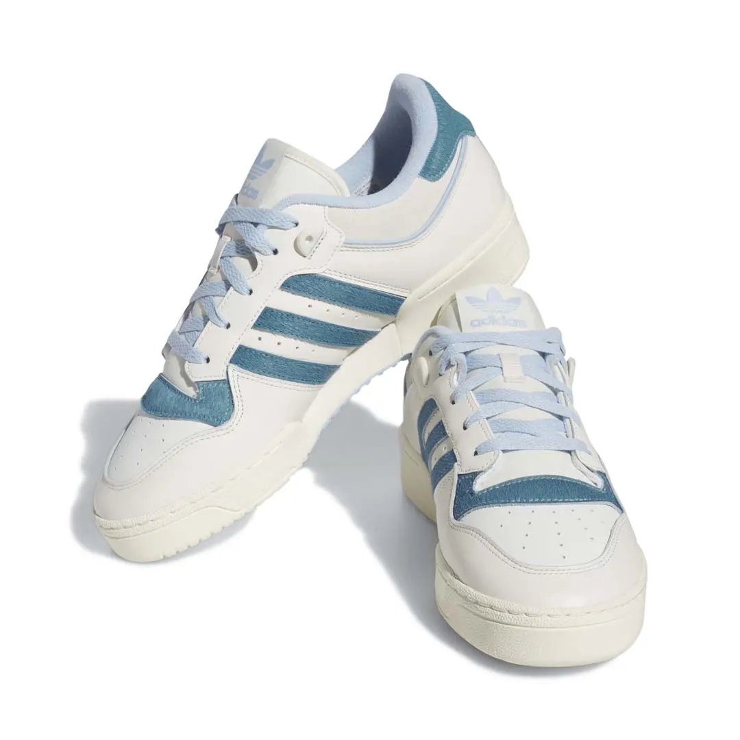 Zip Up Closure adidas - Men's Rivalry 86 Low Shoes (IE7137)