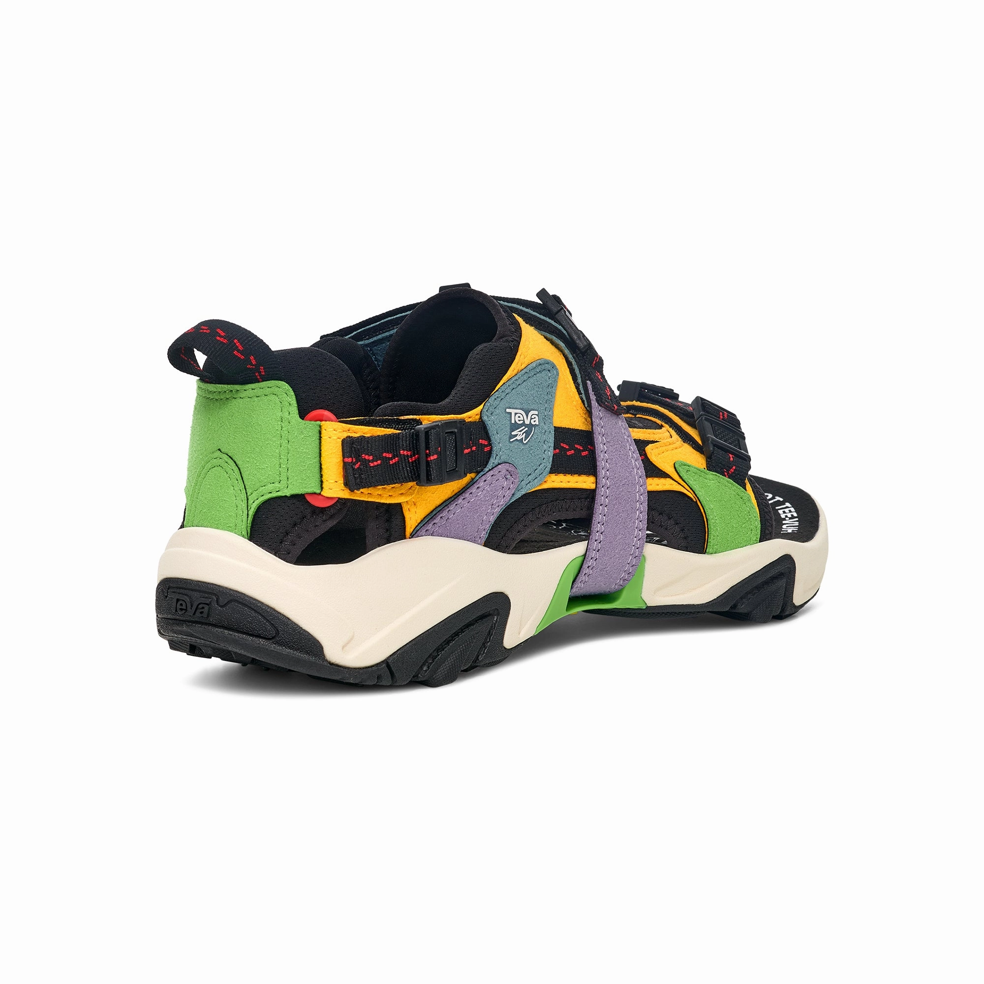 Trendy Travel Sandals Quick Lock Teva x Sean Wotherspoon Mens Sandals