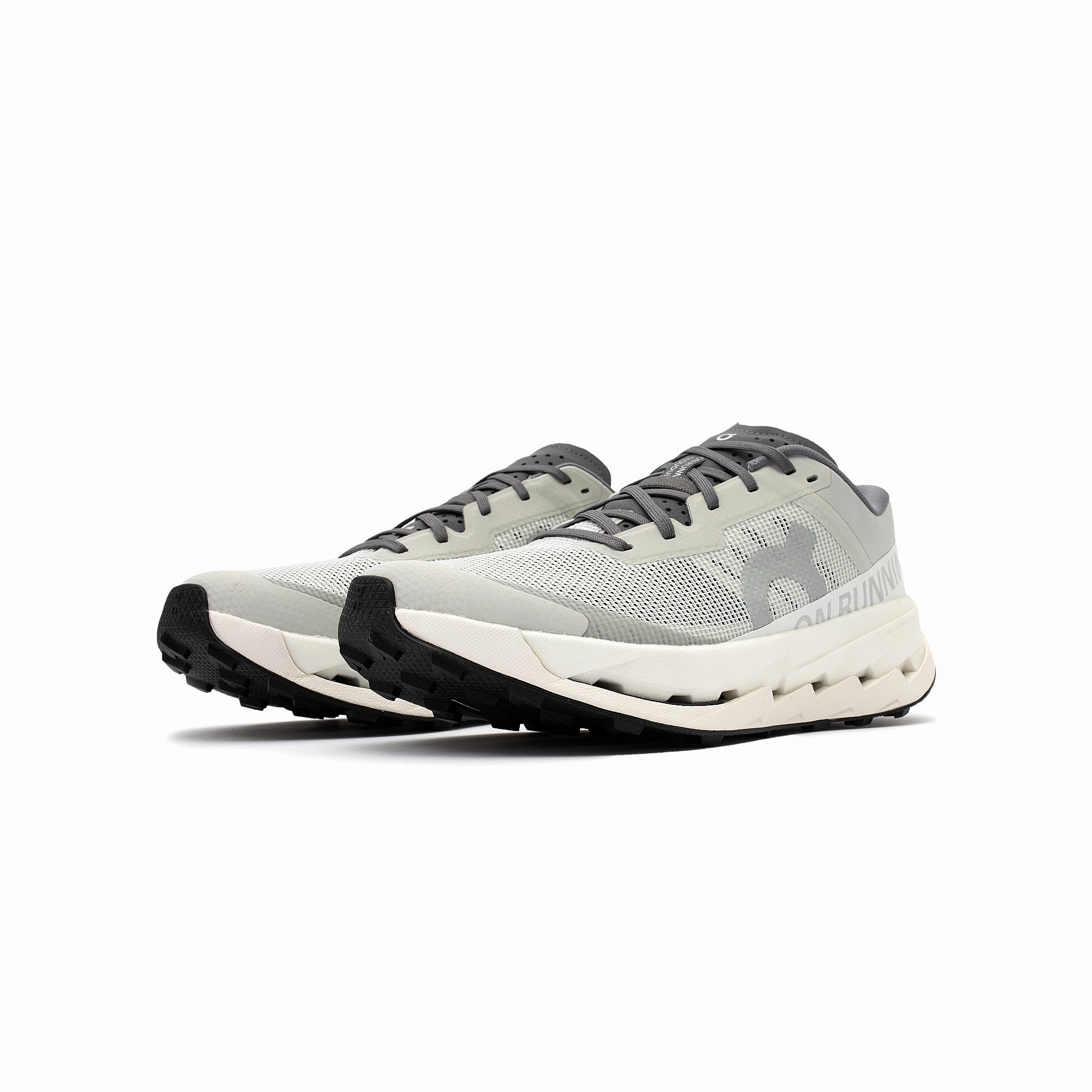 On Running Womens Cloudultra 3 Shoes Foot alignment lace up closure