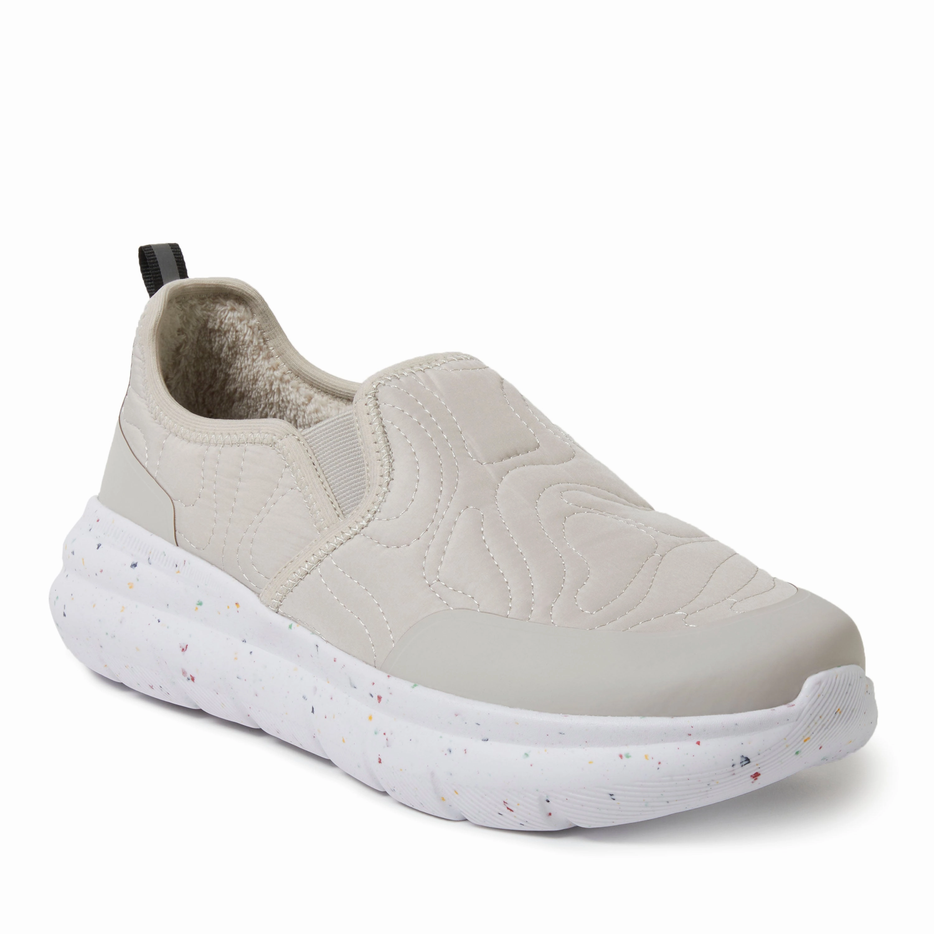 Dearfoams Men's Tahoe Closed Back static shoes