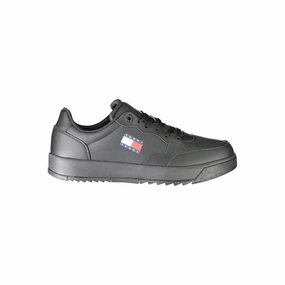 fabric insole shoes off - road running shoe capability Tommy Hilfiger Polyethylene Men Men's Sneaker