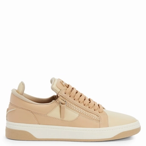 Giuseppe Zanotti Gz94 running alone shoes Mesh