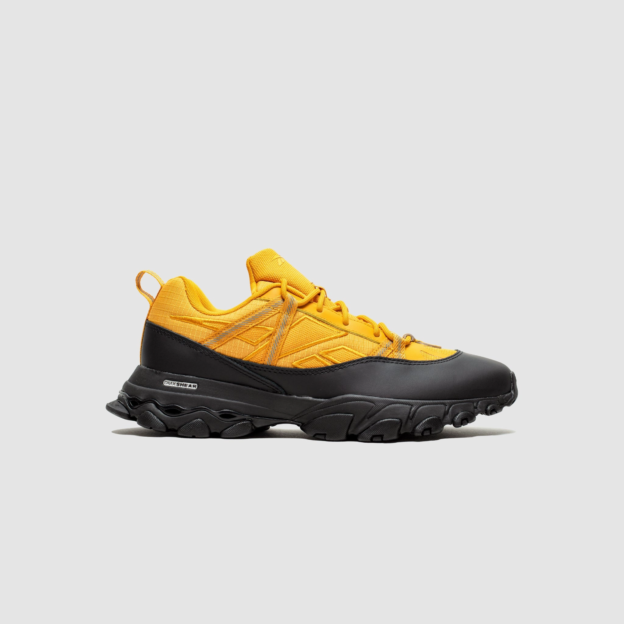 DMX TRAIL SHADOW "BRIGHT OCHRE" Ventilated Design Exercise Daily