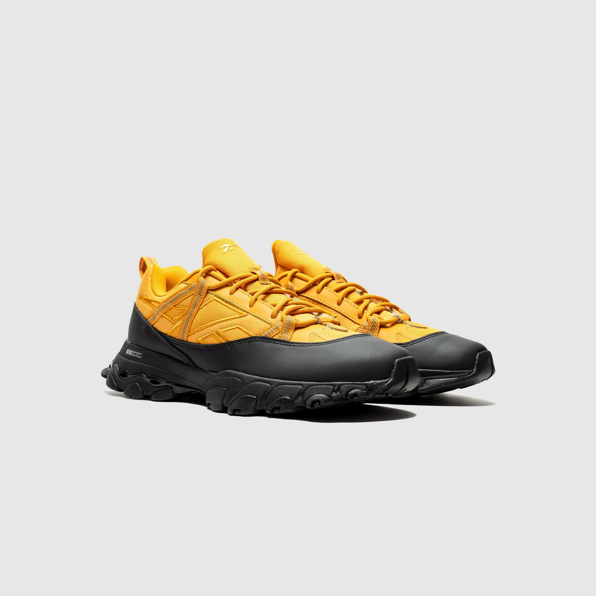 DMX TRAIL SHADOW "BRIGHT OCHRE" Soft Arch