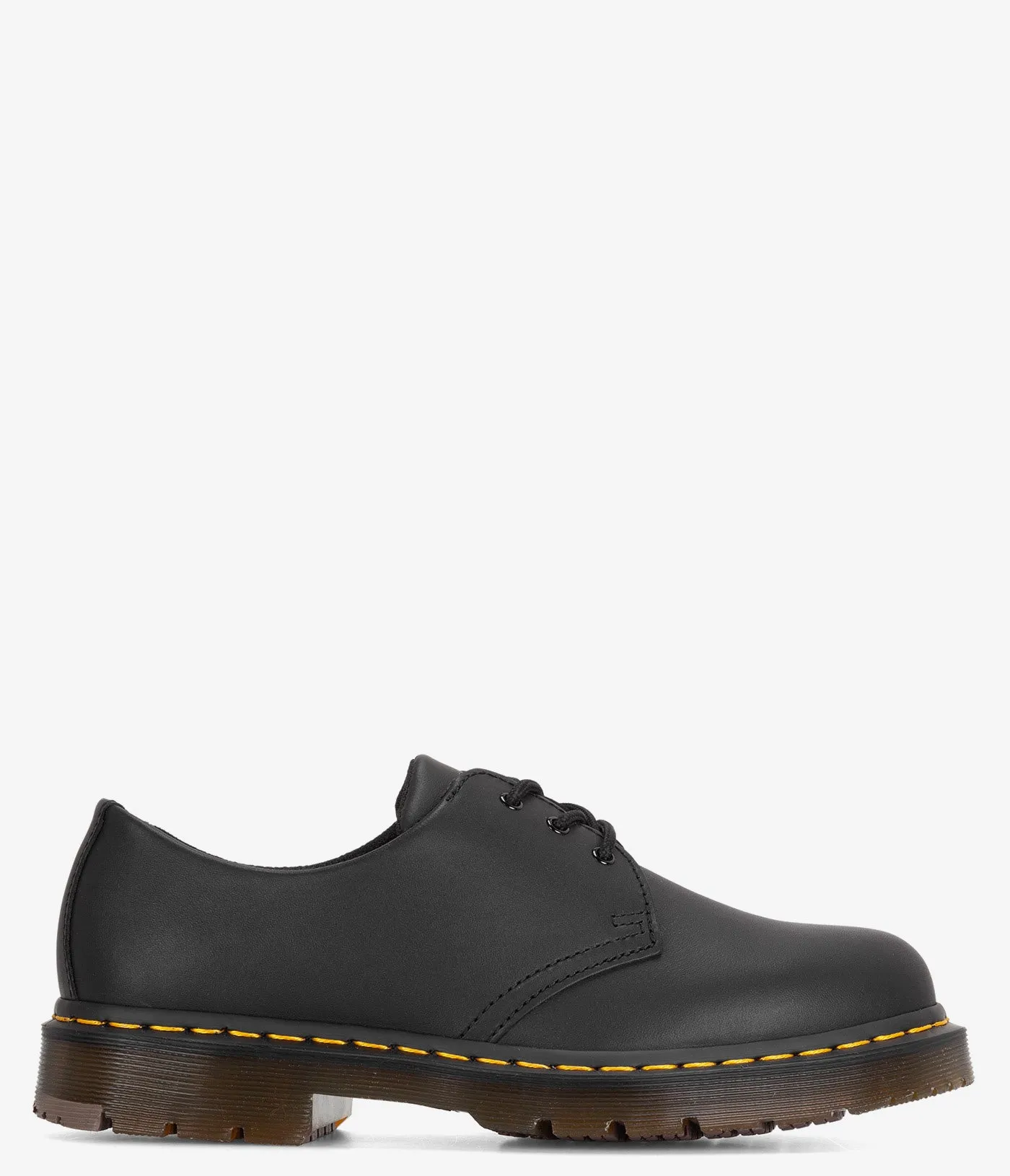 Dr. Martens 1461 Slip Resistant Leather Oxford Shoes Padded Interior Hiking Trails Practical Style