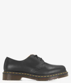 Cushioned Step Winter Walker Dr. Martens 1461 Smooth Leather Oxford