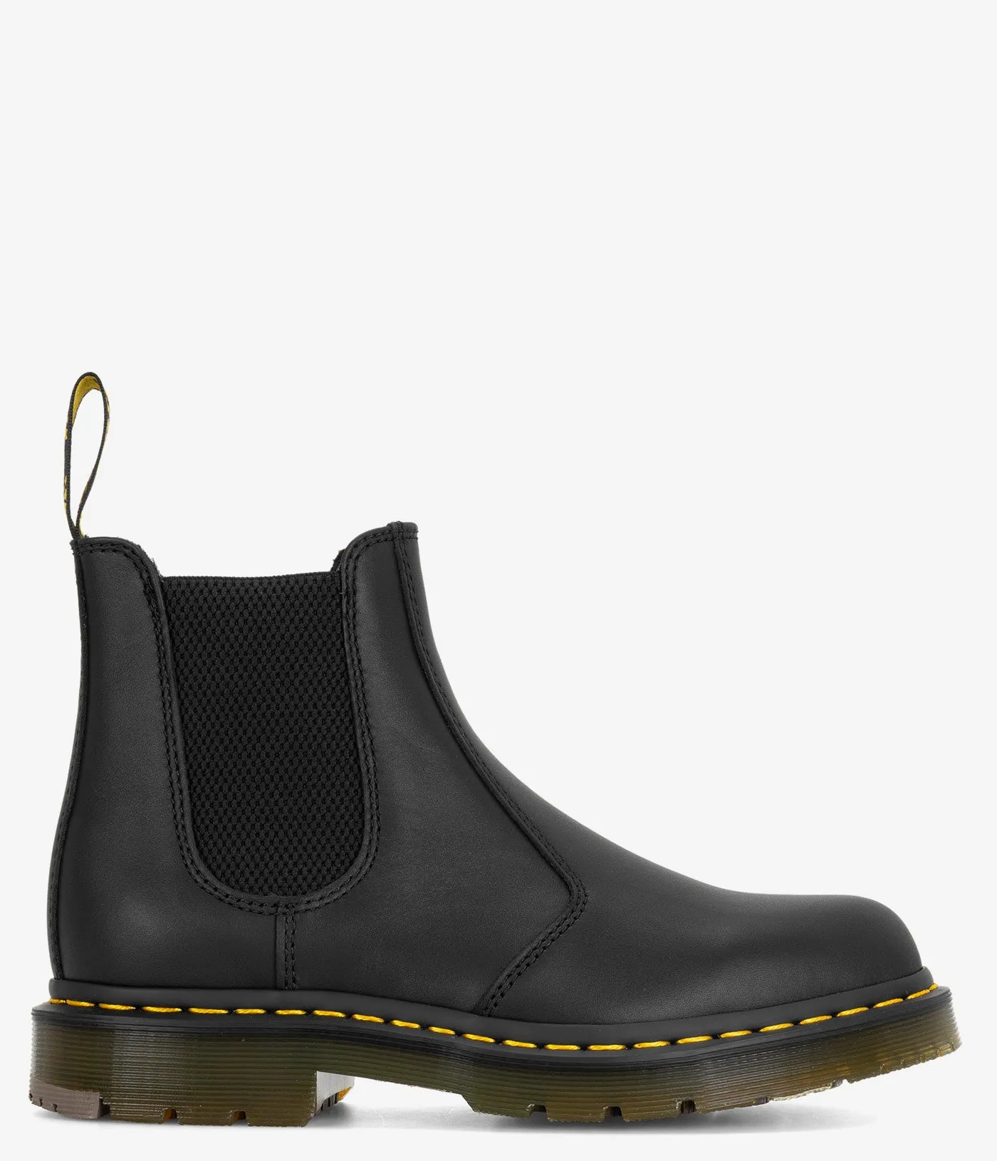 ZipUp Dr. Martens 2976 Slip Resistant Leather Chelsea Boots