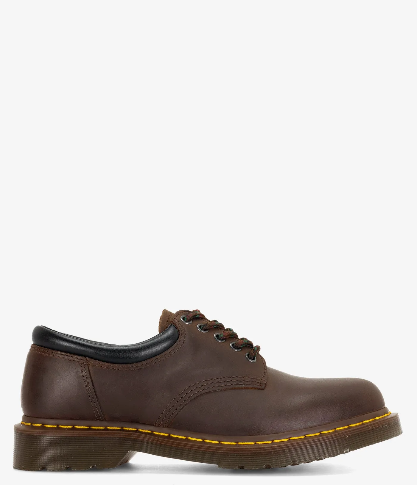 Dr. Martens 8053 Crazy Horse Leather Casual Shoes Color Pop