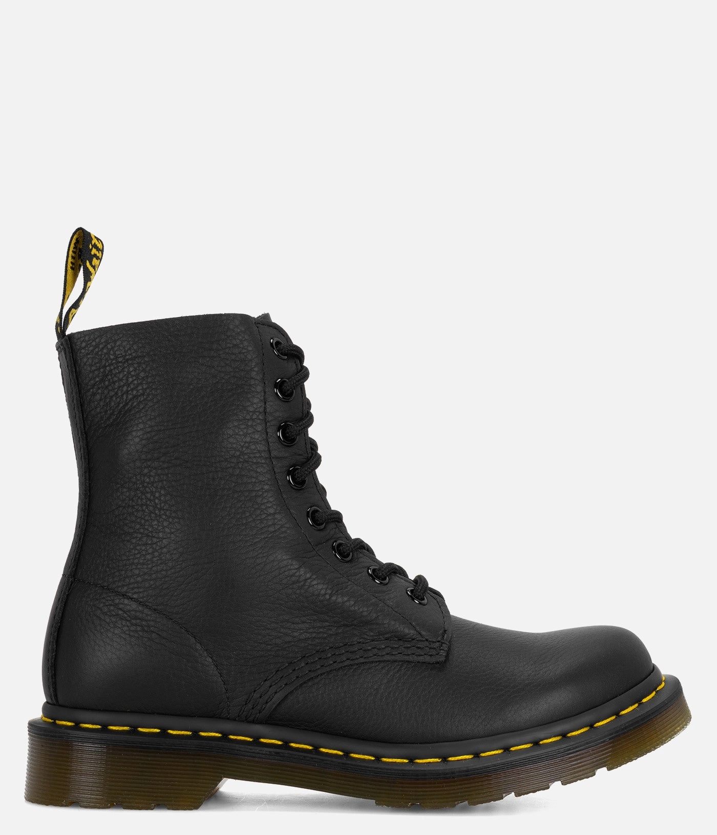 Walk Freedom Work Ready Dr. Martens 1460 Pascal Virginia Leather Lace Up Boots - Women