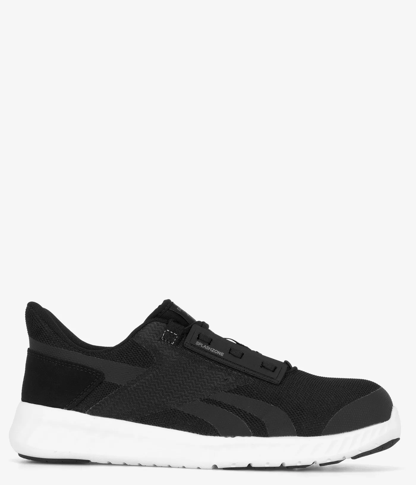 Reebok Sublite Legend Composite Safety Toe Work Shoe - Men Asymmetric Lacing System