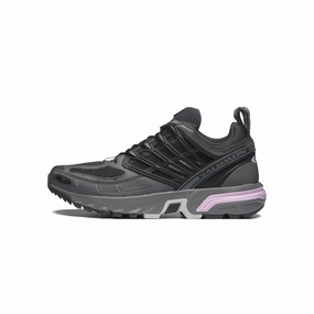 Salomon Mens ACS Pro Shoes Rubber Traction Pattern Outdoors Ready