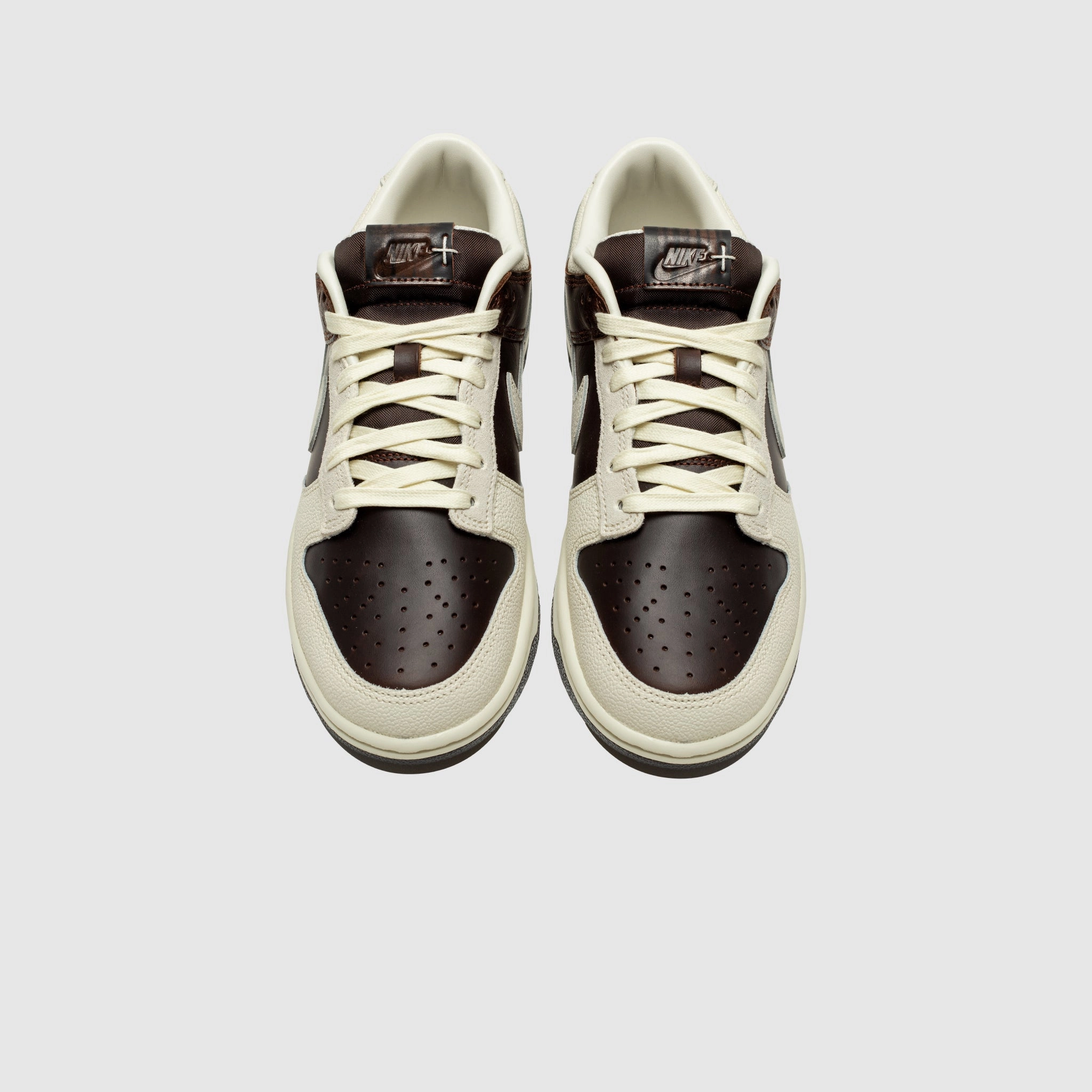 DUNK LOW RETRO "FAUNA BROWN" Casual cushioning