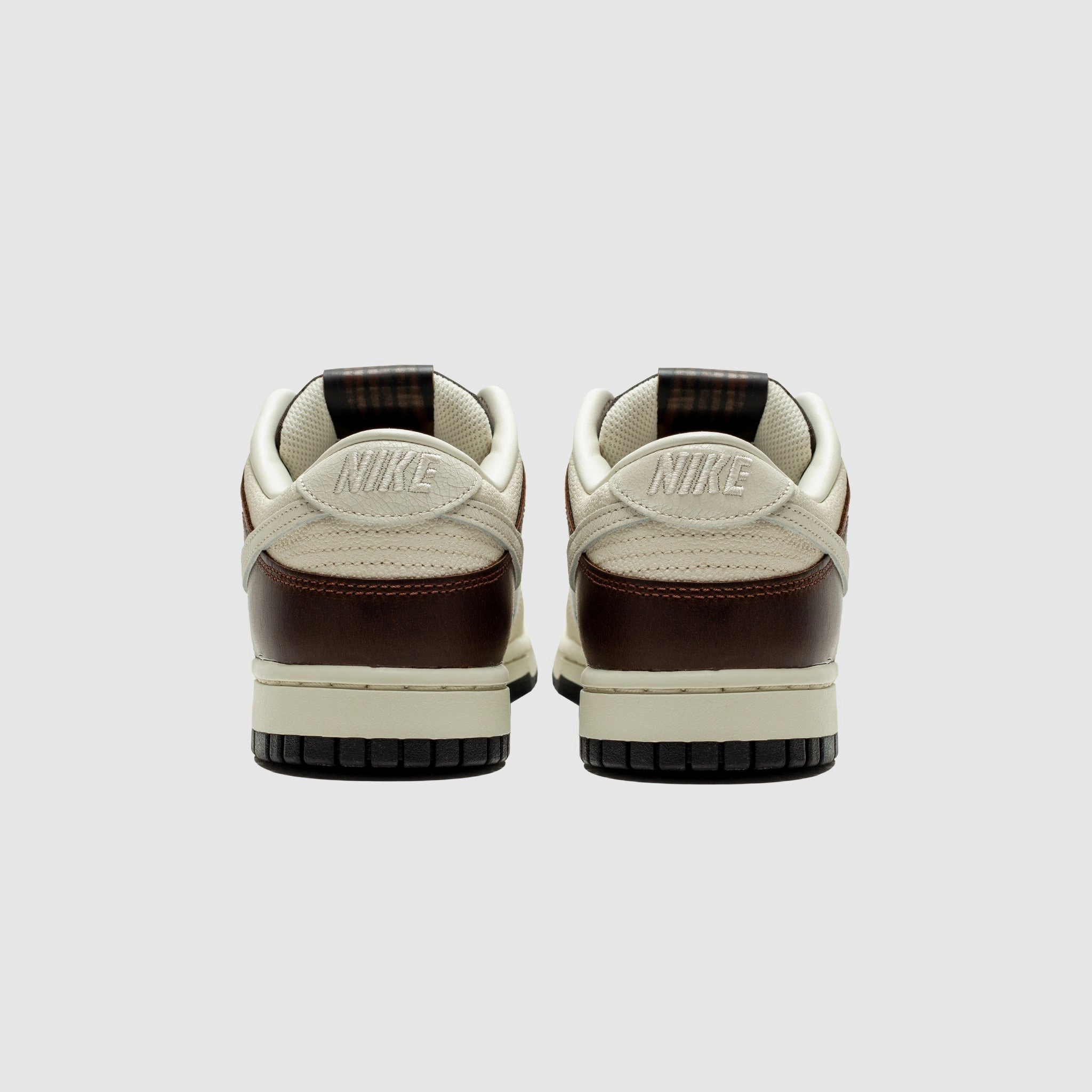 Quick Boost Plush Touch DUNK LOW RETRO "FAUNA BROWN"