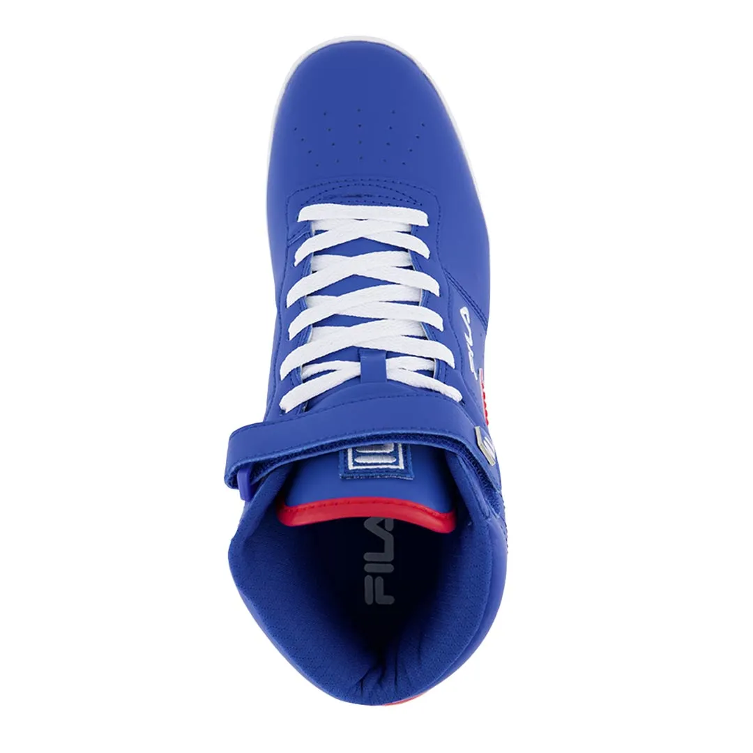 Pull on Lightweight Outsole FILA - Men's Vulc 13 Shoes (1CM00349 422)