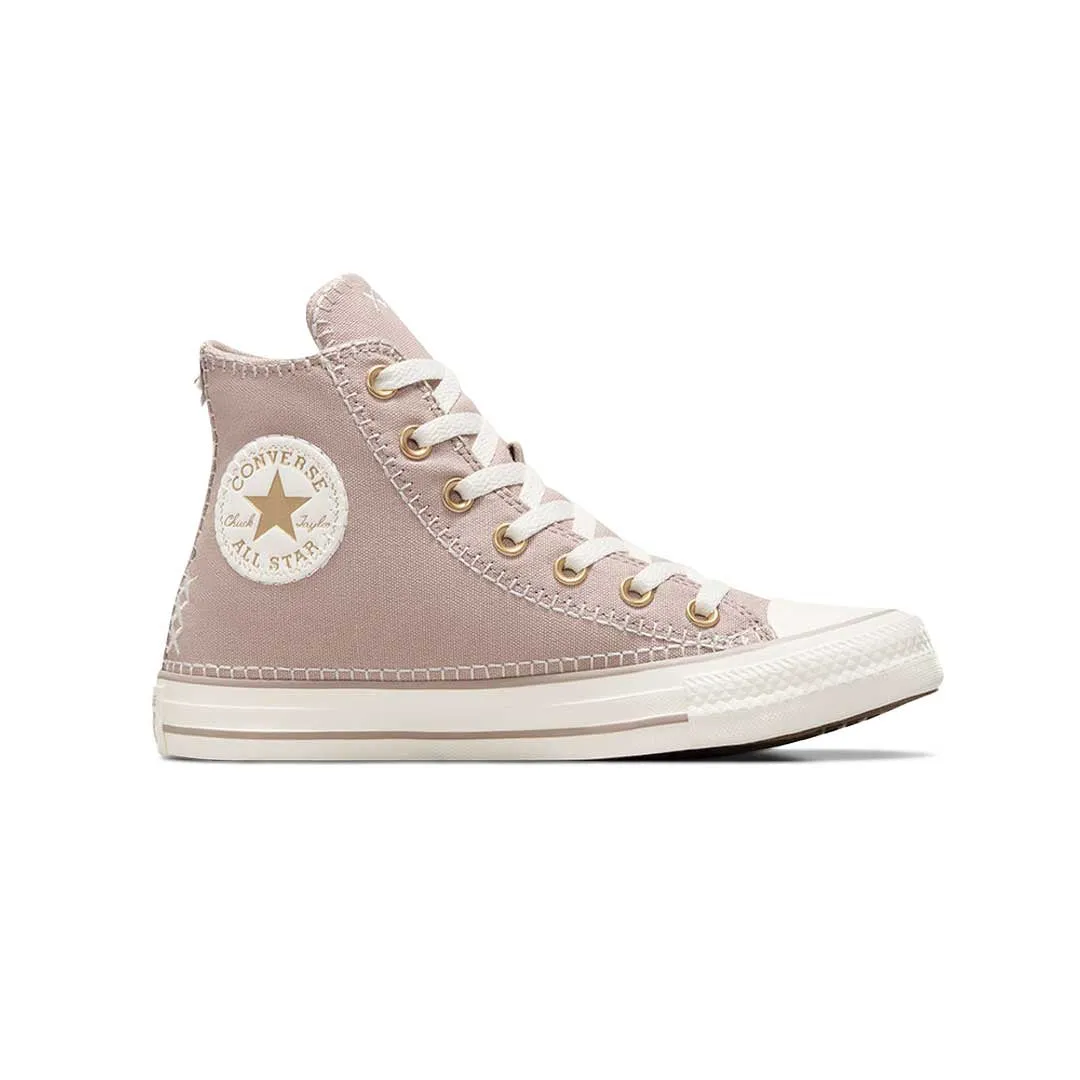 Long Walk sports shoes Converse - Unisex Chuck Taylor All Star Crafted Stitching High Top Shoes (A07548C)