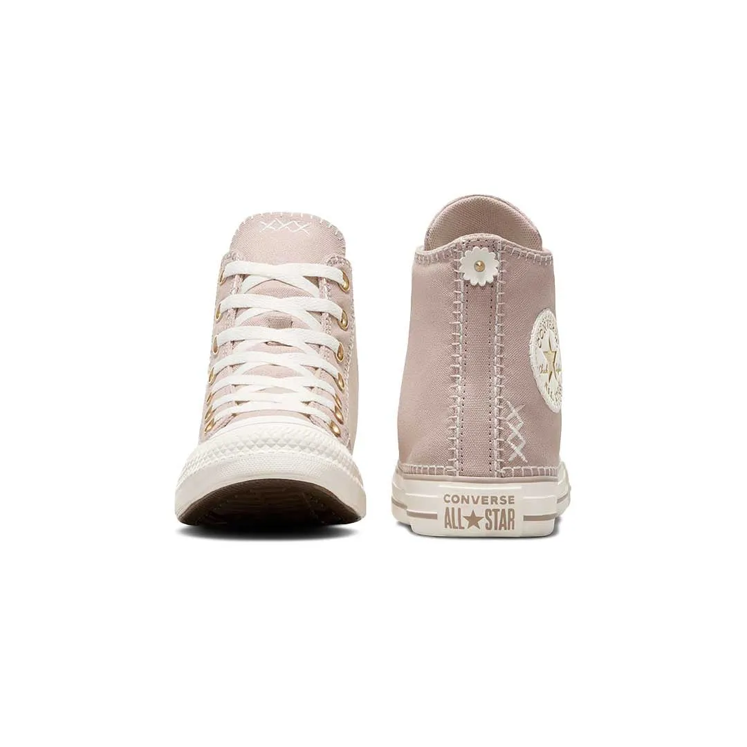 Practical Footwear Basic Design Converse - Unisex Chuck Taylor All Star Crafted Stitching High Top Shoes (A07548C)