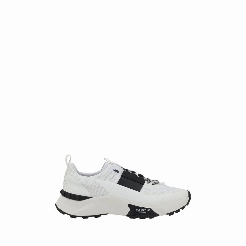 Valentino Garavani Men's Sneakers BreathableLining well - being