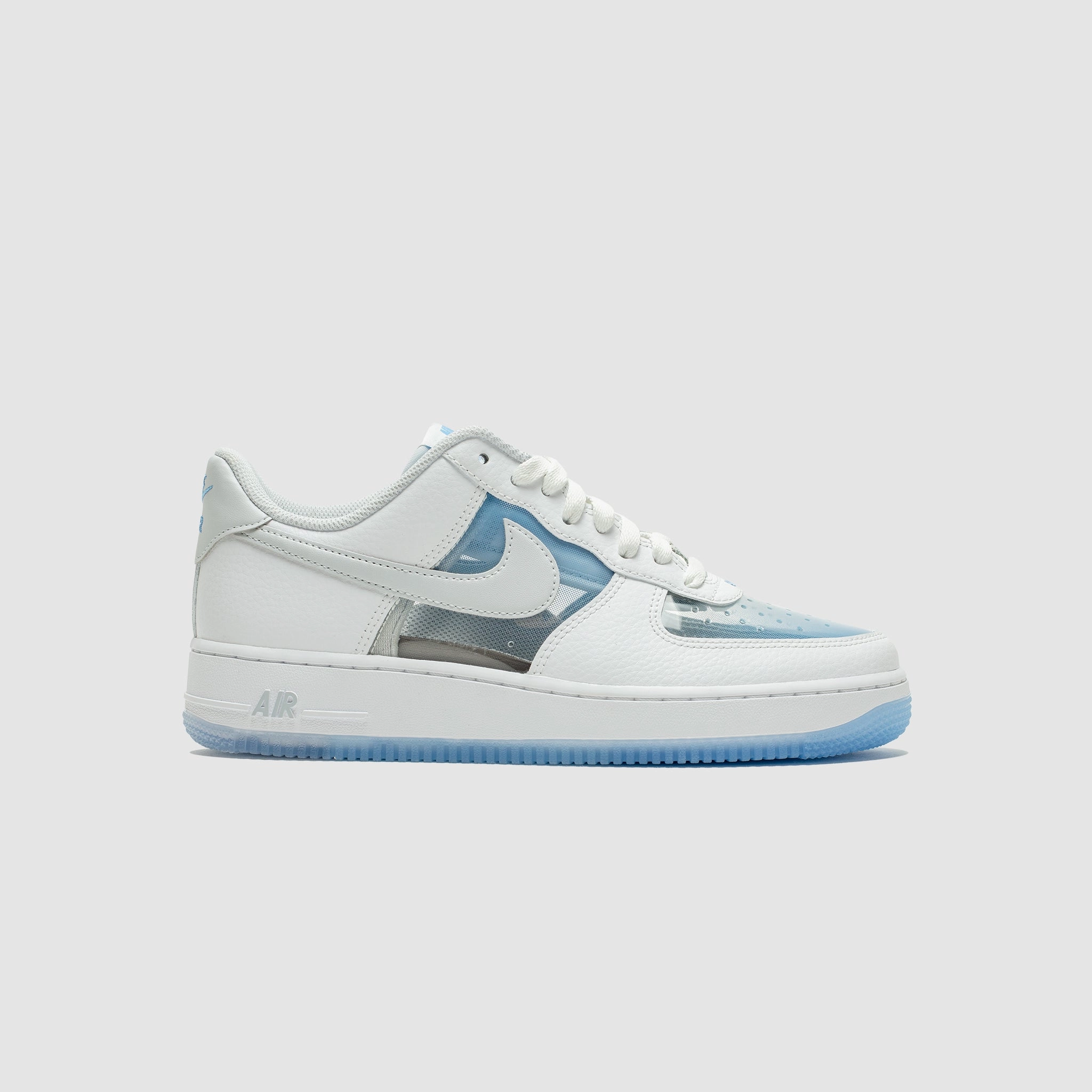 AIR FORCE 1 RETRO "INVISIBLE WOMAN 2.0" Ankle Support Design
