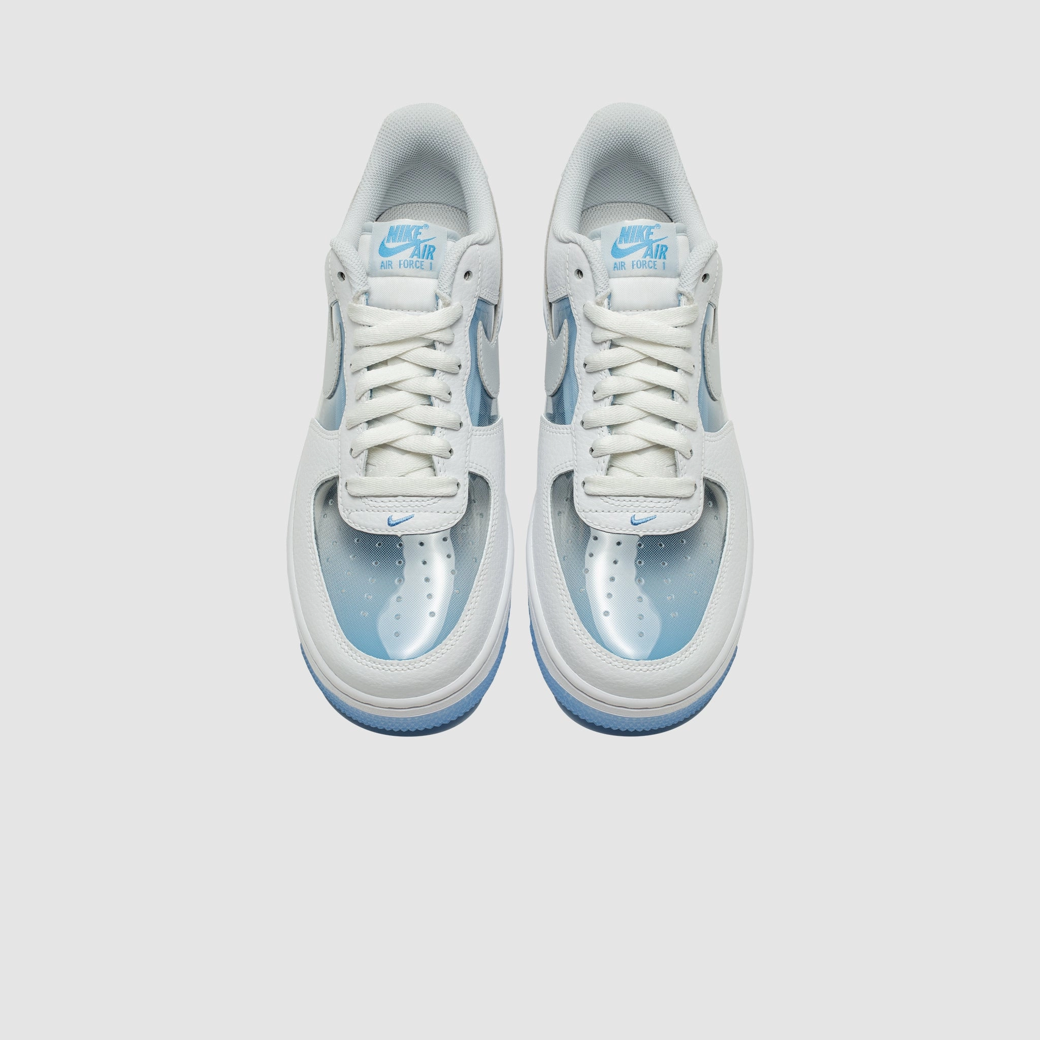 Breathable touch Lace Design AIR FORCE 1 RETRO "INVISIBLE WOMAN 2.0"