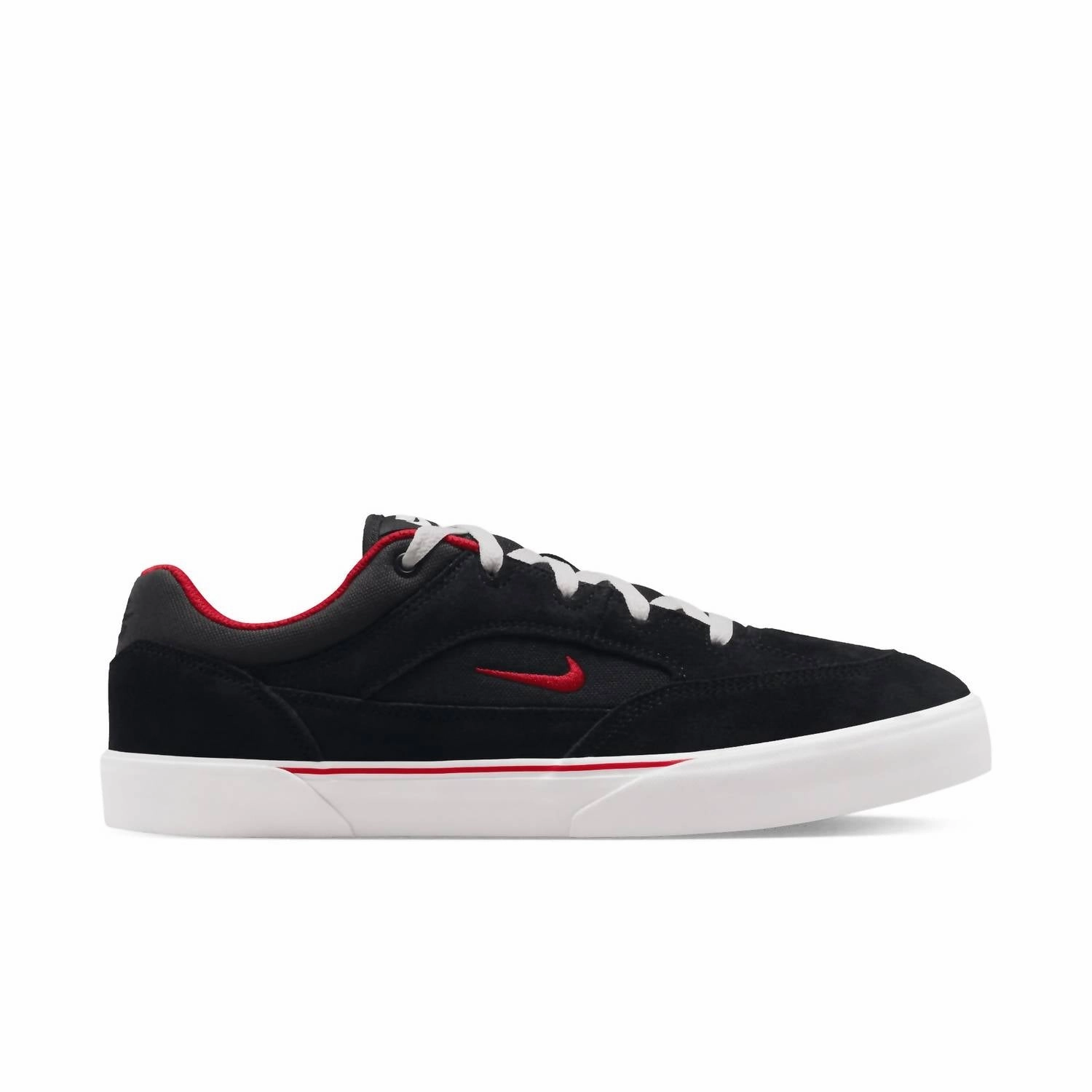 Fitness Performance Men's Sb Malor Sneakers In Black Gym Red