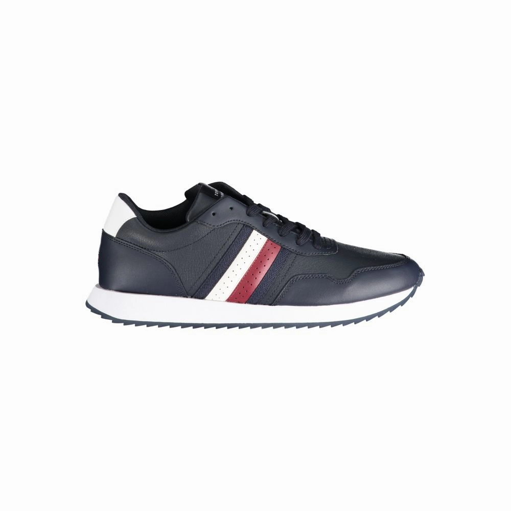 Tommy Hilfiger Polyester Men's Sneaker Fresh Foam