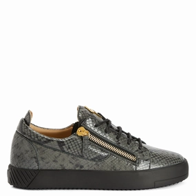 weight - training running shoes Giuseppe Zanotti Frankie