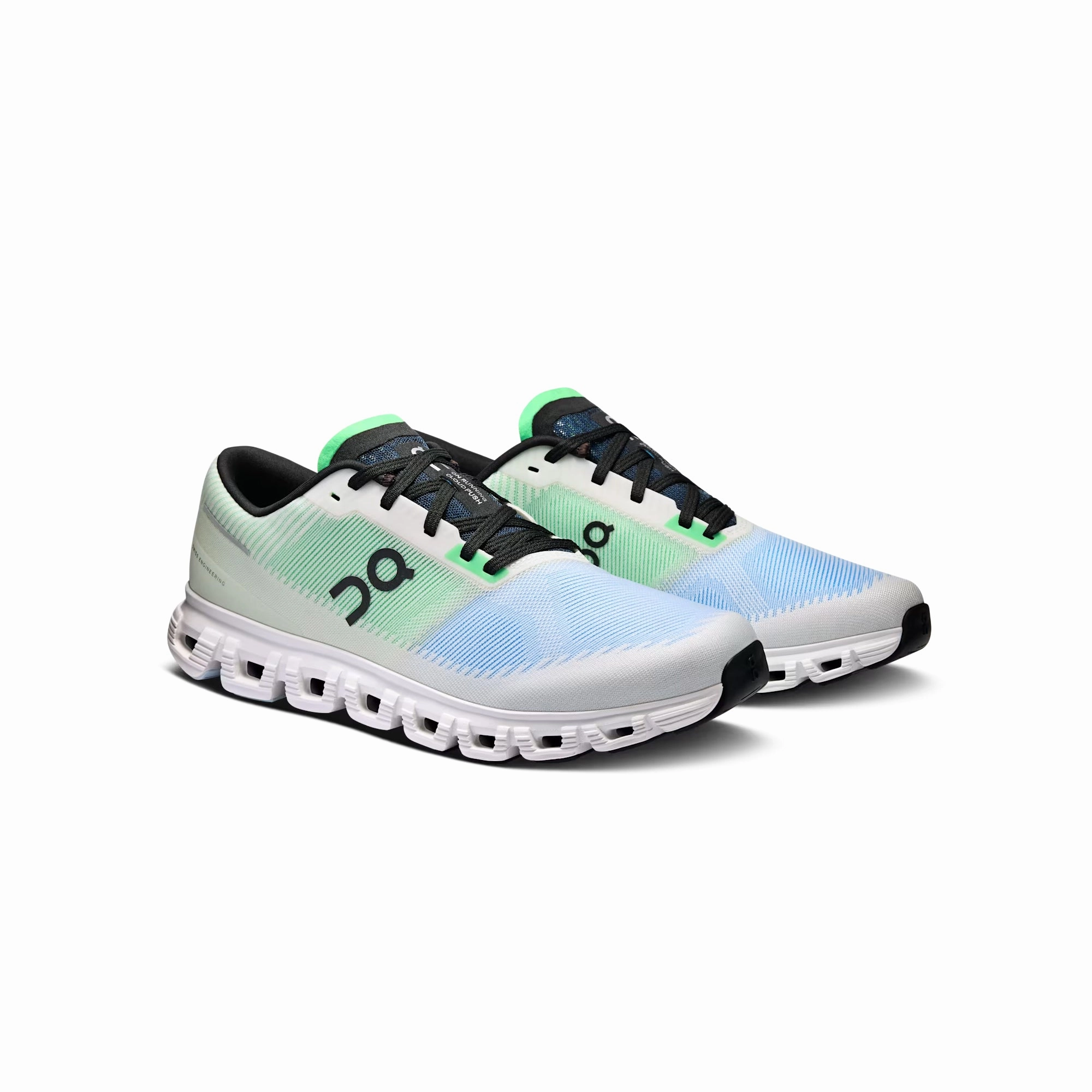 High Rebound Midsole CushionedSole On Running Mens Cloud 6 Push Shoes