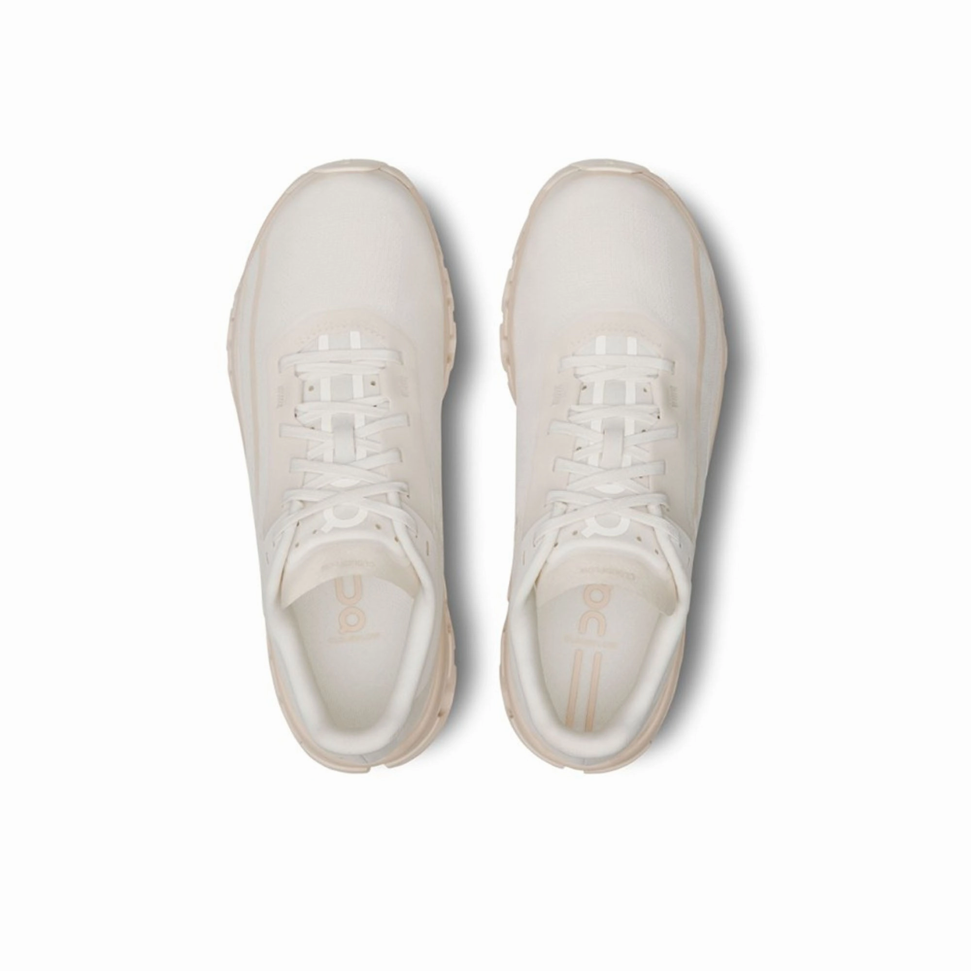 On Running Womens Cloudflow 4 IKON Shoes Anti Collision Toe Box Active Design