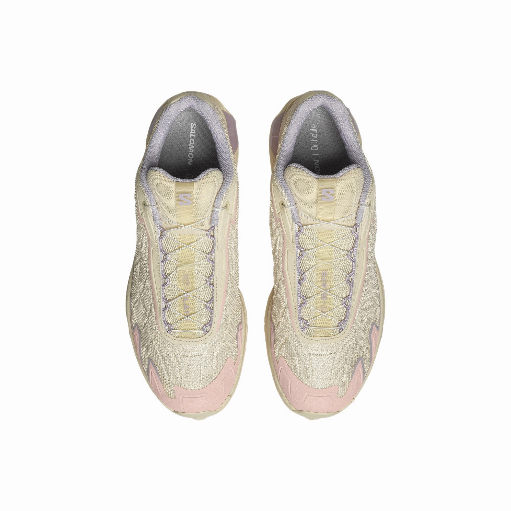 Bold Pattern Salomon Mens XT-Slate Shoes