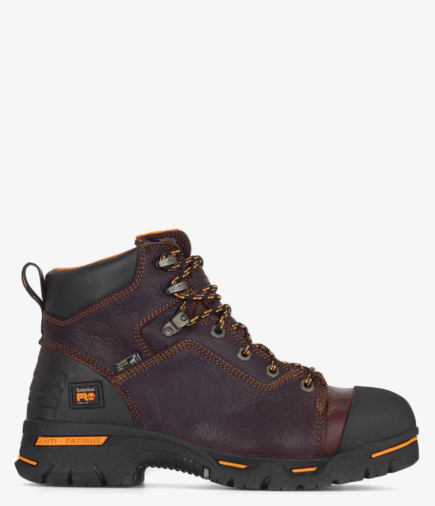 Timberland PRO Endurance 6" Safety Toe PR Work Boot - Men Stylish And Functional Low Rise