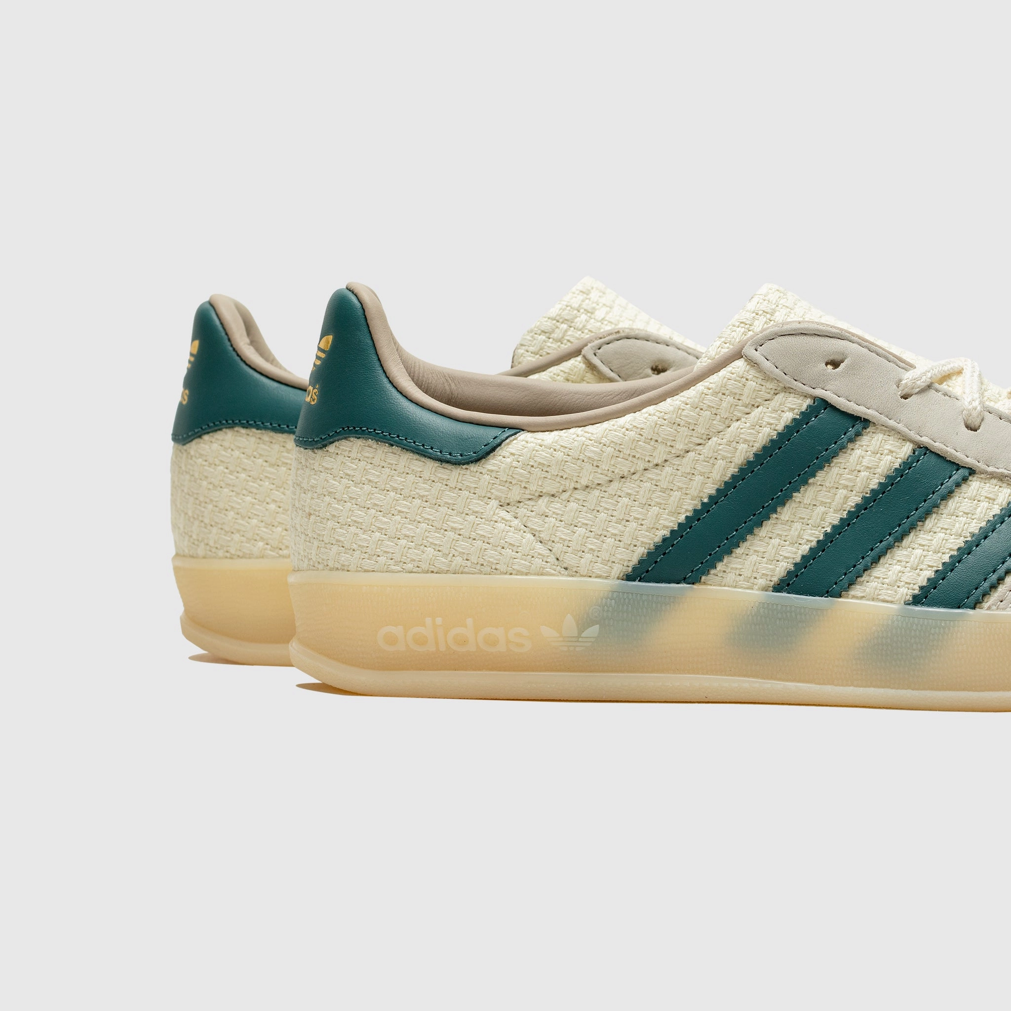 GAZELLE INDOOR Distinctive chic Layered cushioning