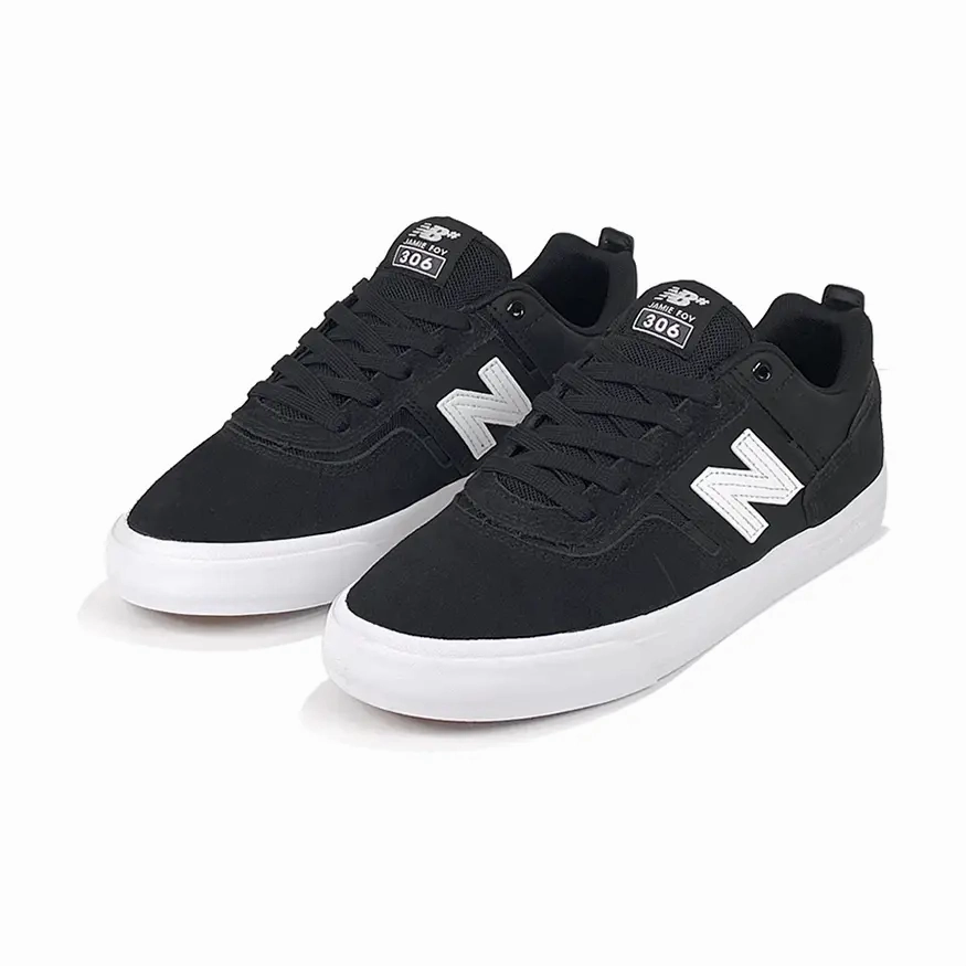 New Balance Numeric NM306 Skateboarding Shoe Comfortable Use Support frame