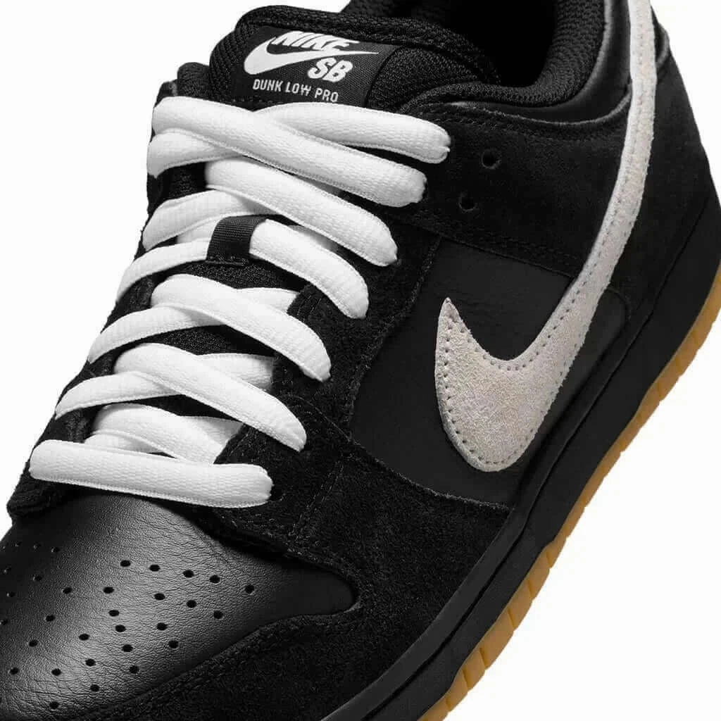 Nike SB Dunk Low Pro Training days Perforated Airflow Zones