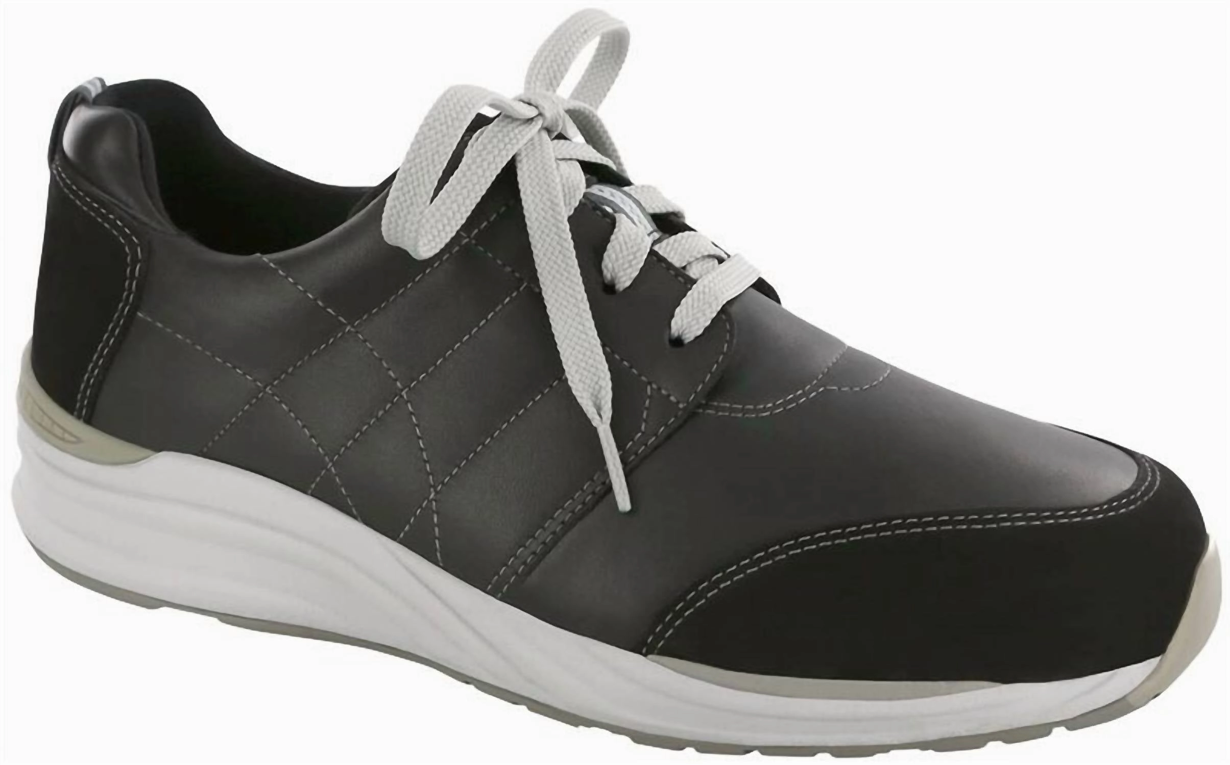 Men's Venture Lace Up Sneaker In Black celebrity - endorsed shoes