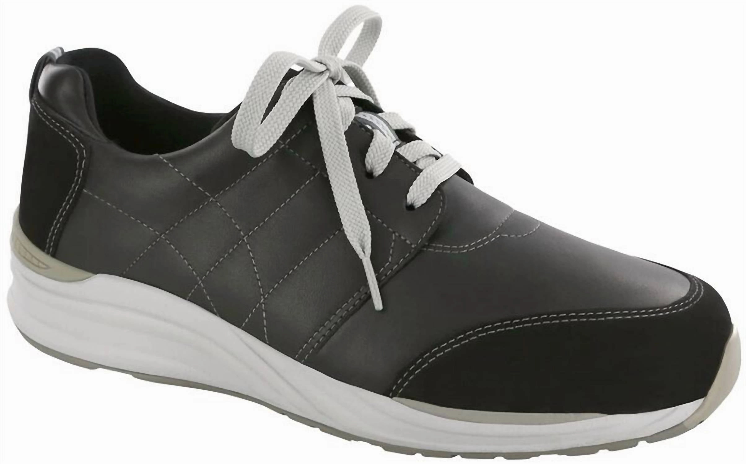 consumer - preferred Men's Venture Lace Up Sneaker In Black