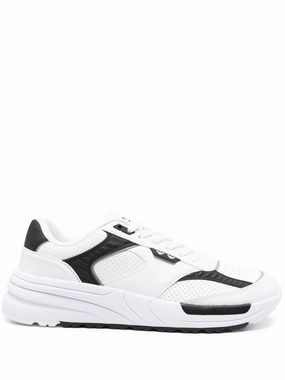 Ea7 Men's Sneakers individual - sports high - jump shoes