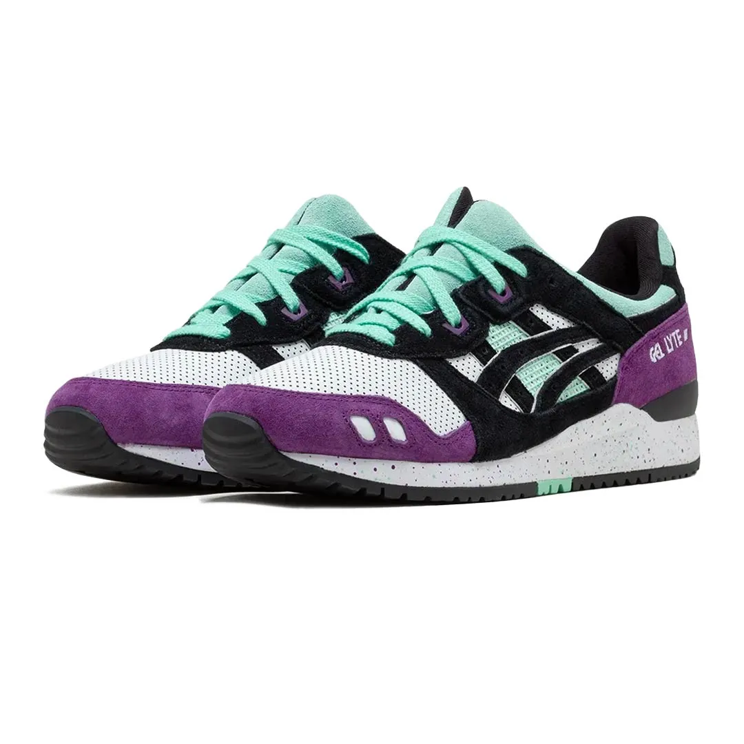 Wave Run Step Support Asics - Unisex Gel-Lyte III OG Shoes (1203A277 101)