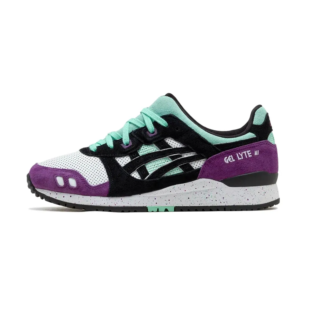 Asics - Unisex Gel-Lyte III OG Shoes (1203A277 101) Beach Walks