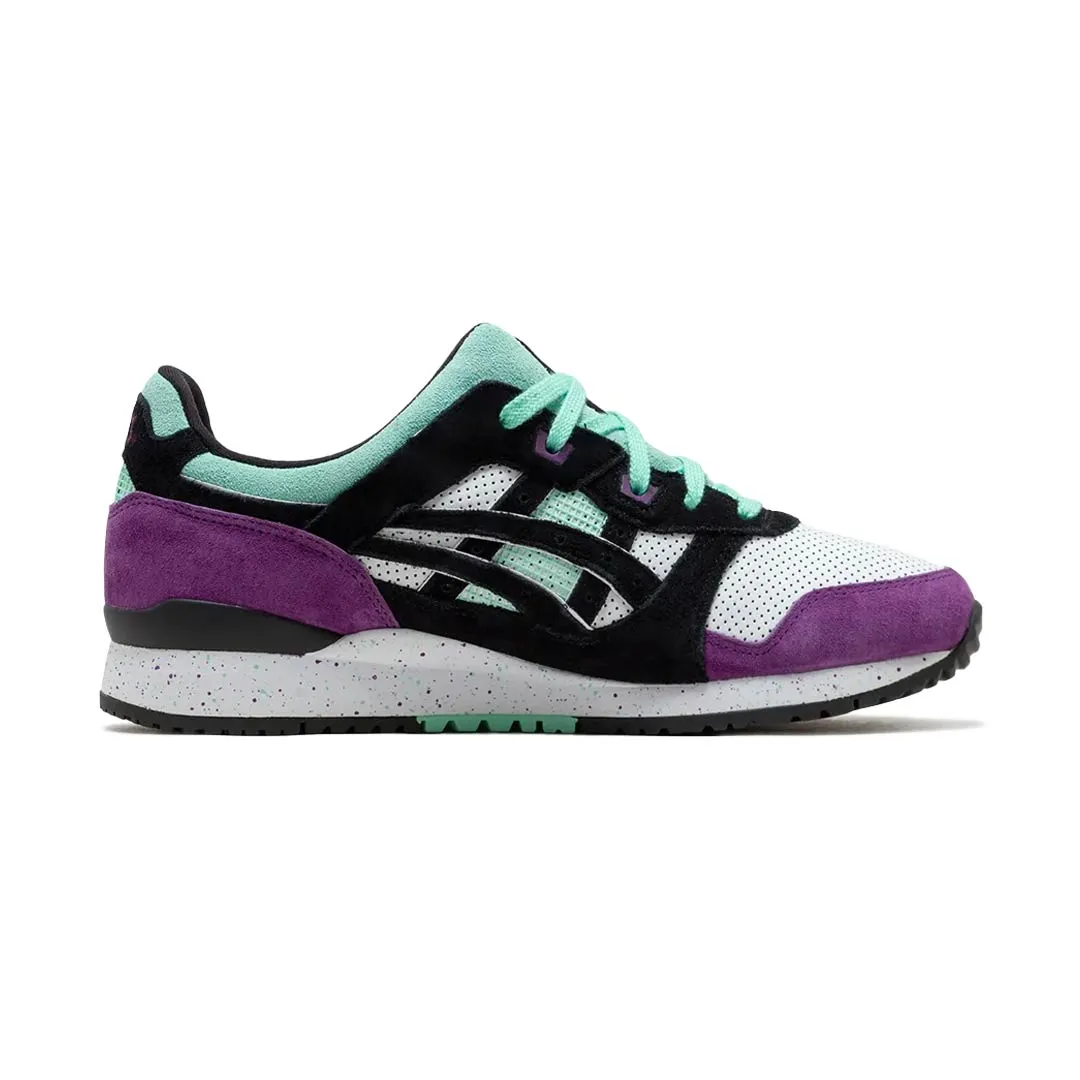 Asics - Unisex Gel-Lyte III OG Shoes (1203A277 101) Workday Style Stone Path