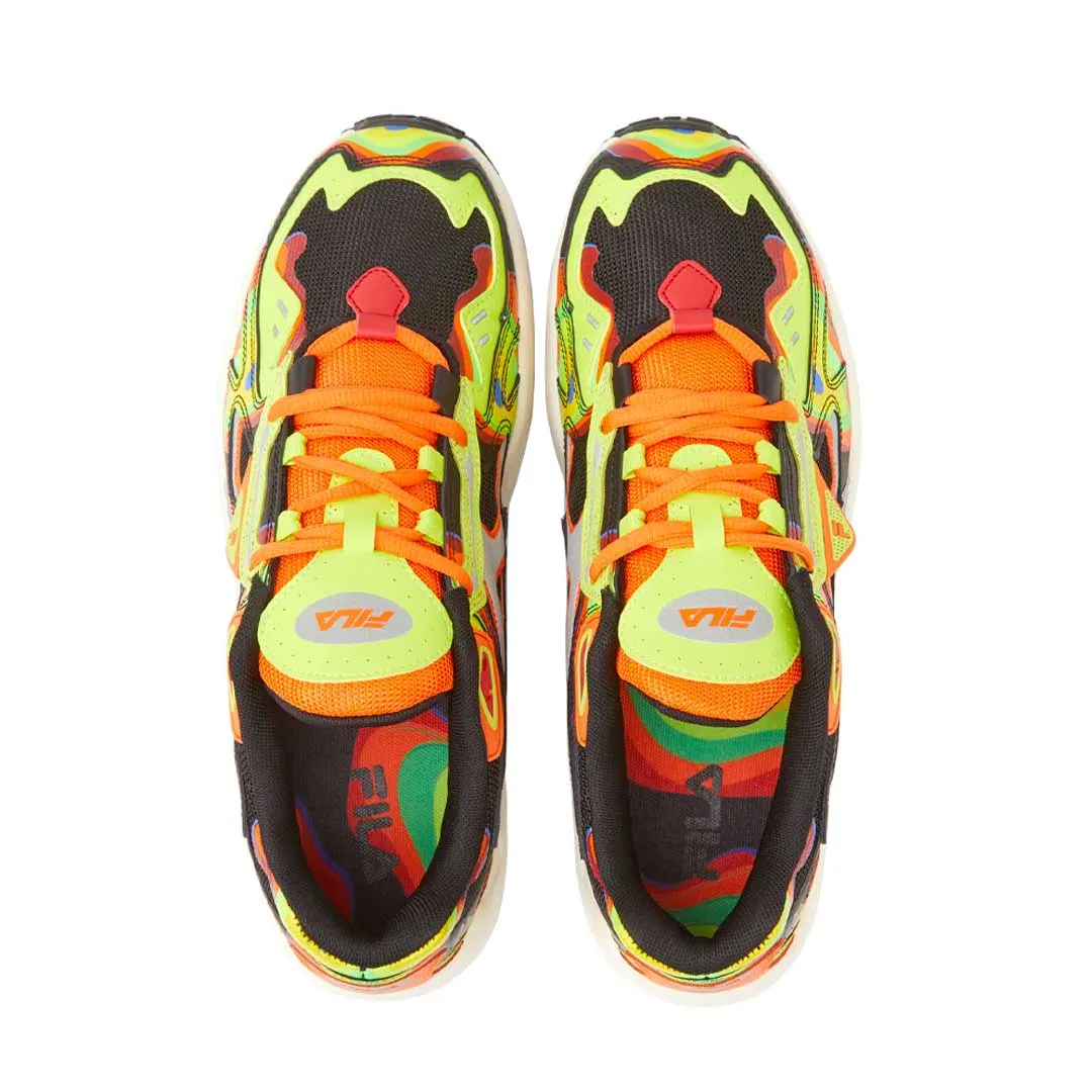 FILA - Men's Archive RJV Shoes (1RM01958 024) Minimalist Dynamic Motion