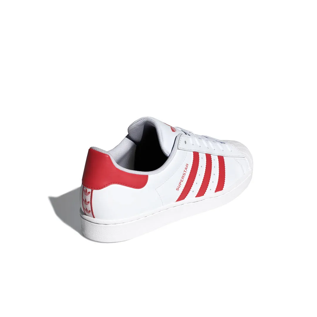 adidas - Unisex Superstar Shoes (IG9367) Foam Texture Balanced Style