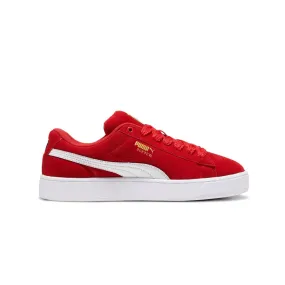 Wide toe box Anti scratch Puma - Men's Scuderia Ferrari Suede XL Shoes (308220 02)
