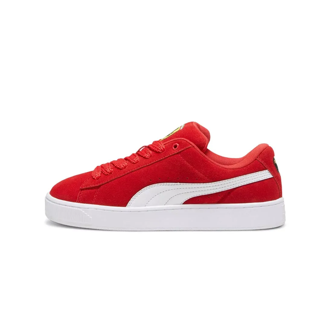 Neutral Gear Tea Run Puma - Men's Scuderia Ferrari Suede XL Shoes (308220 02)