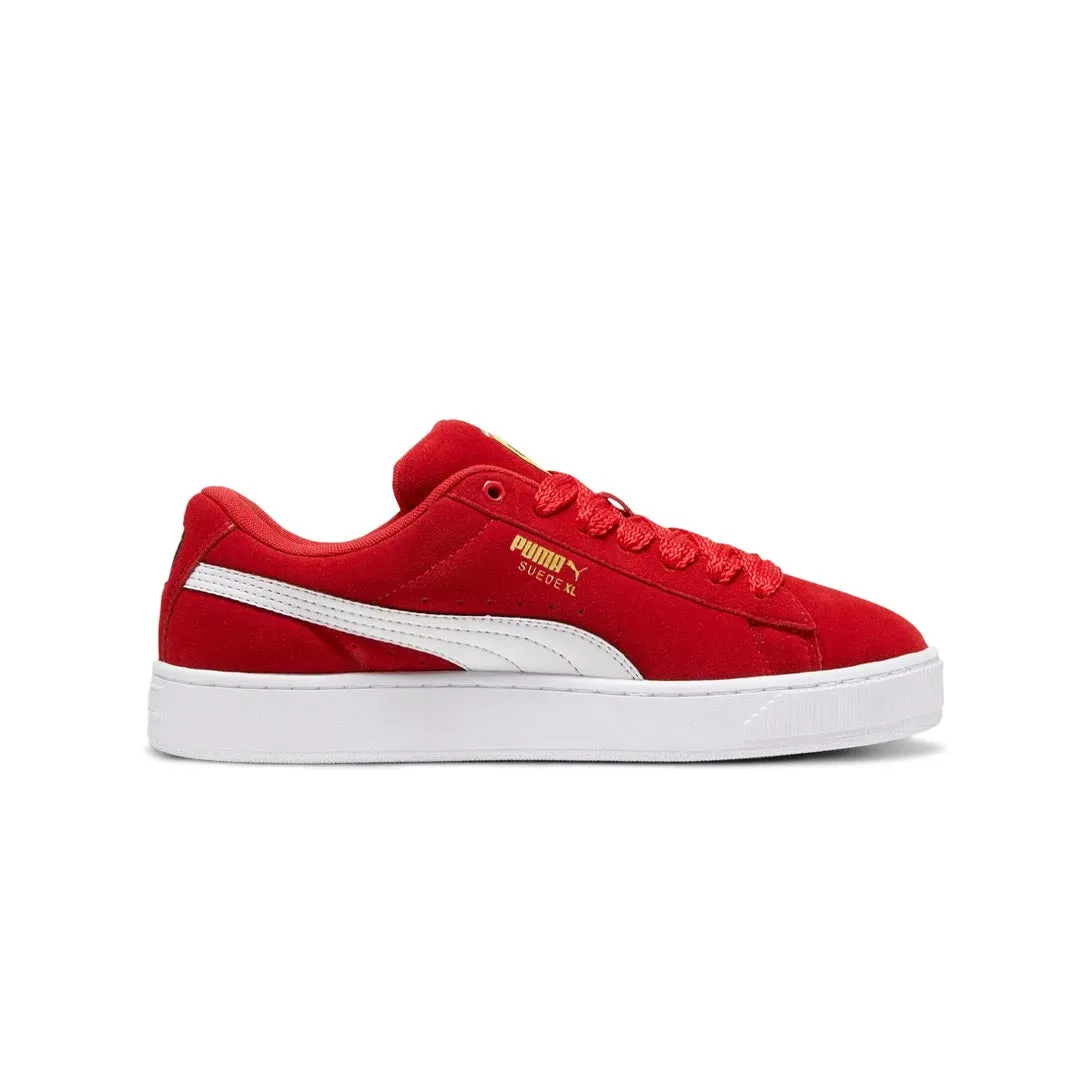 Puma - Men's Scuderia Ferrari Suede XL Shoes (308220 02) High Step