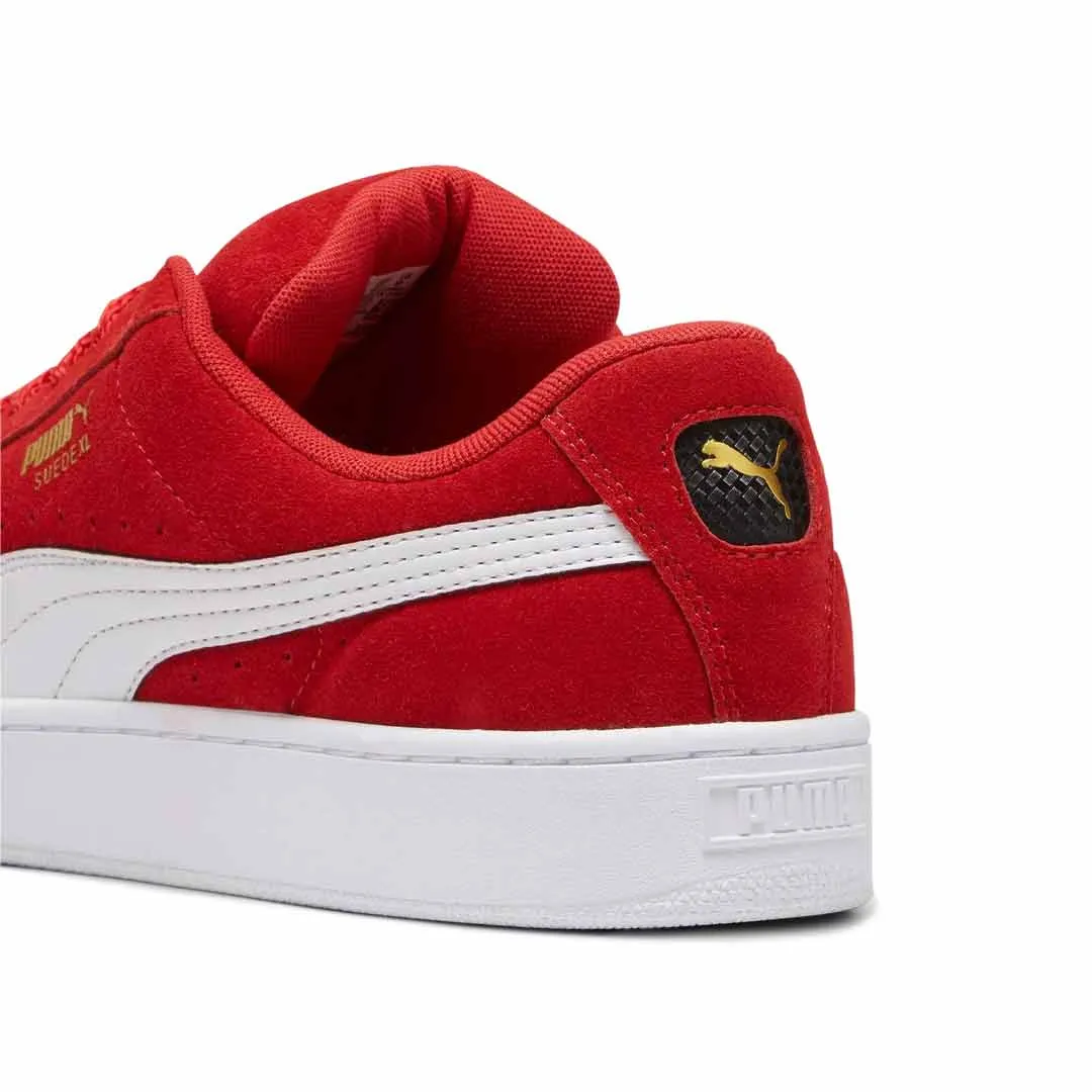 Puma - Men's Scuderia Ferrari Suede XL Shoes (308220 02) Travel Routine