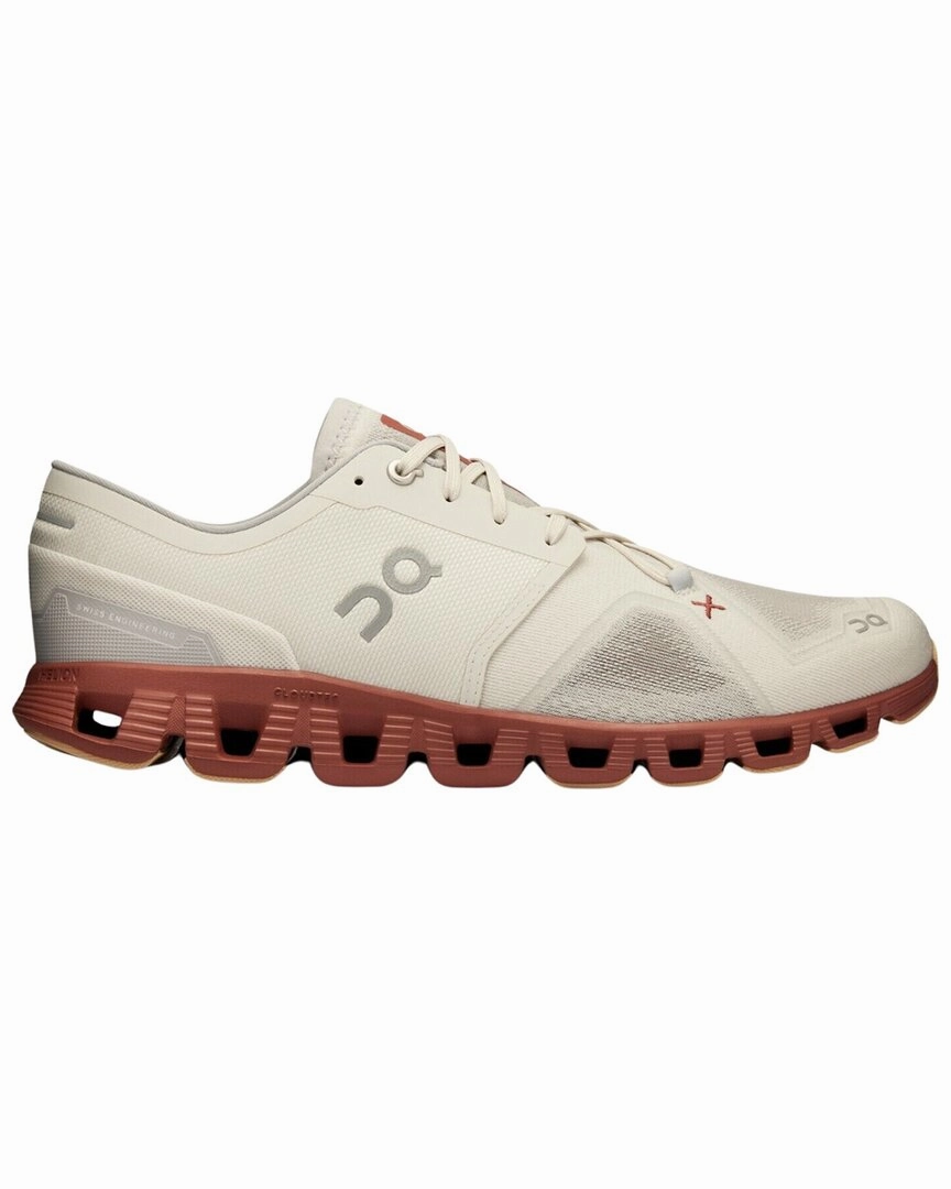 On Running Cloud X 3 Everyday Shoe comfortable sneakers