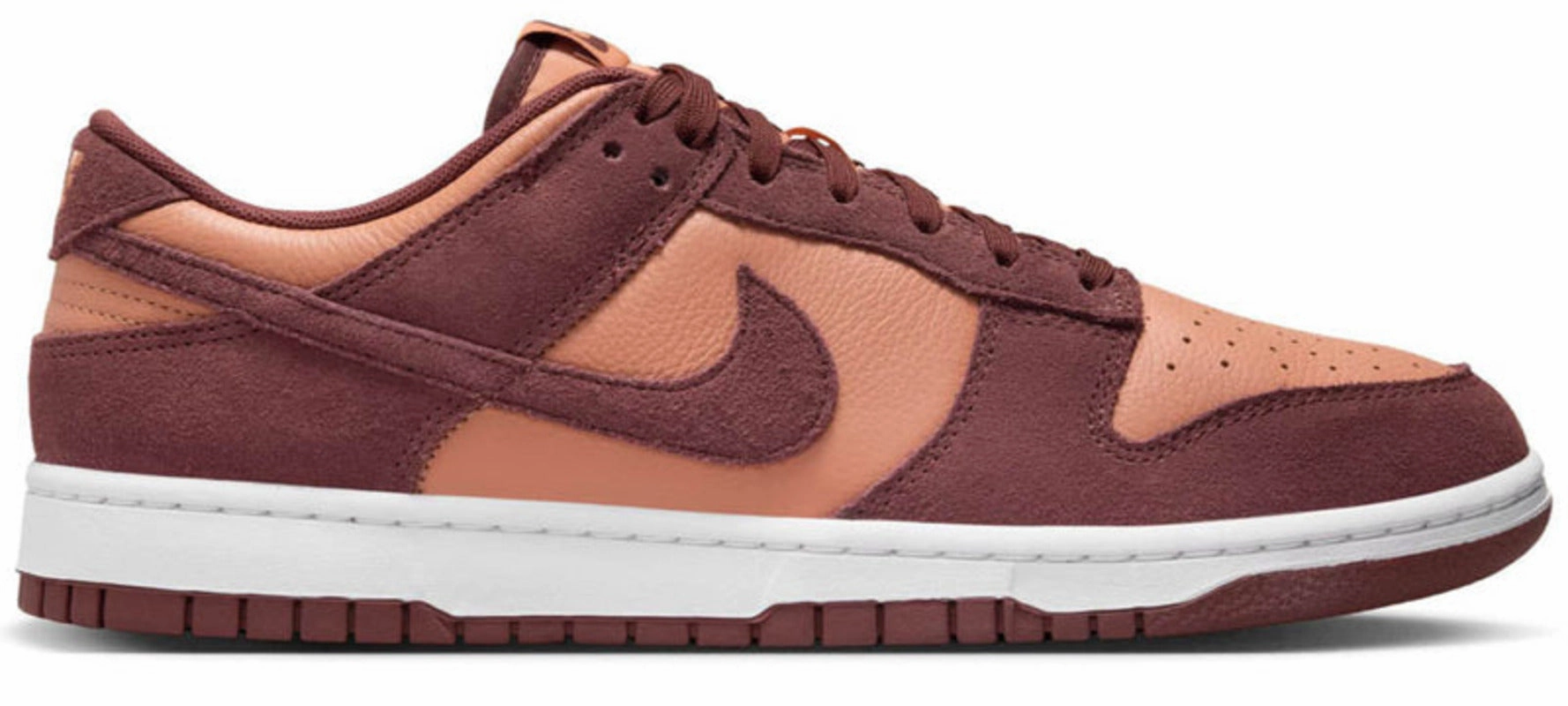 cultural - themed running gear elderly shoes Nike Dunk Low SE Amber Brown